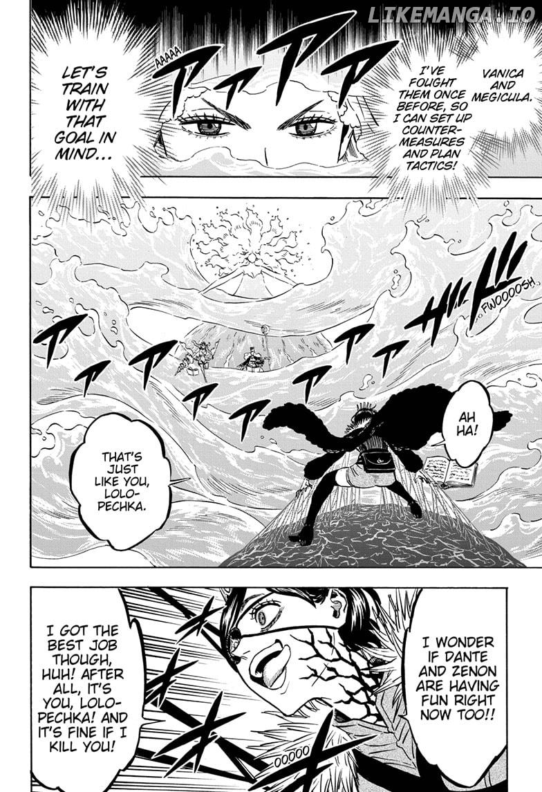 Black Clover chapter 252 image 06